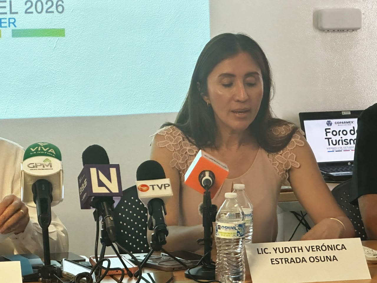 Coparmex anuncia foro en Mazatlán, Sin.