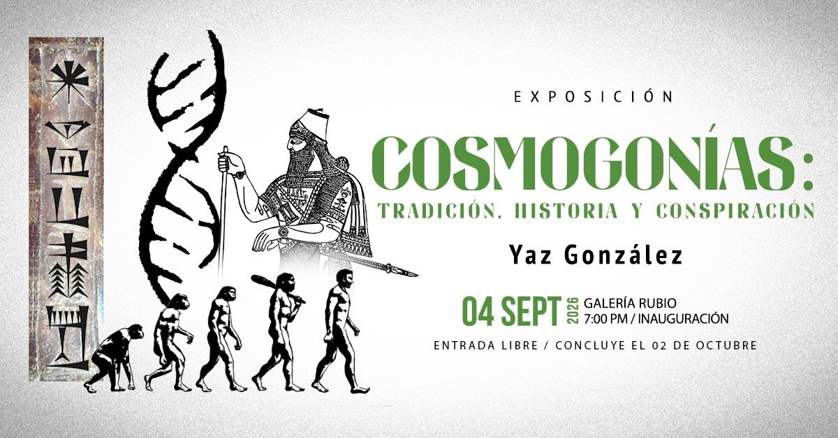 'Cosmogonías'