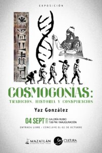 'Cosmogonías'