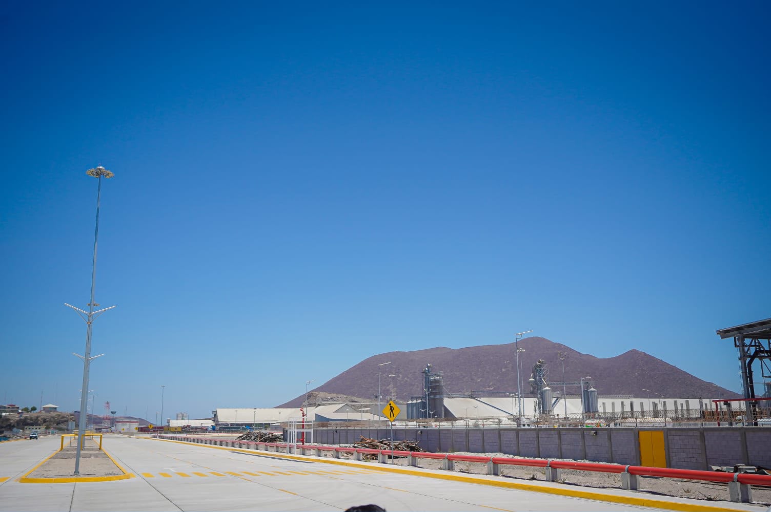 Crece actividad industrial en Sinaloa