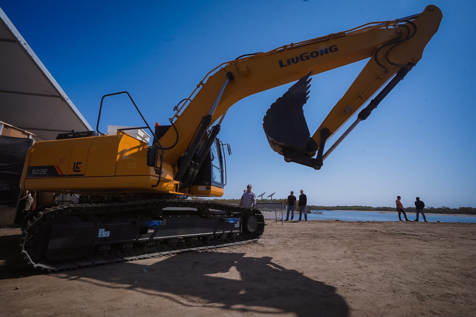 Crece actividad industrial en Sinaloa