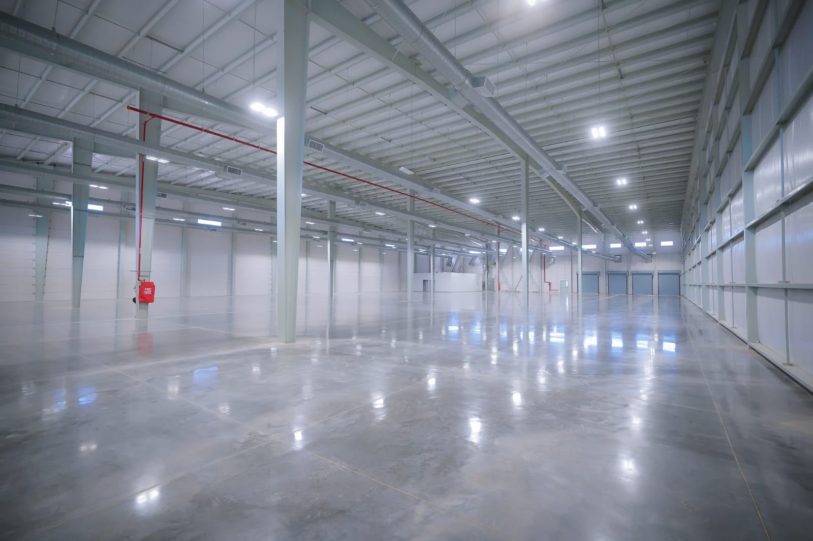 Crece actividad industrial en Sinaloa