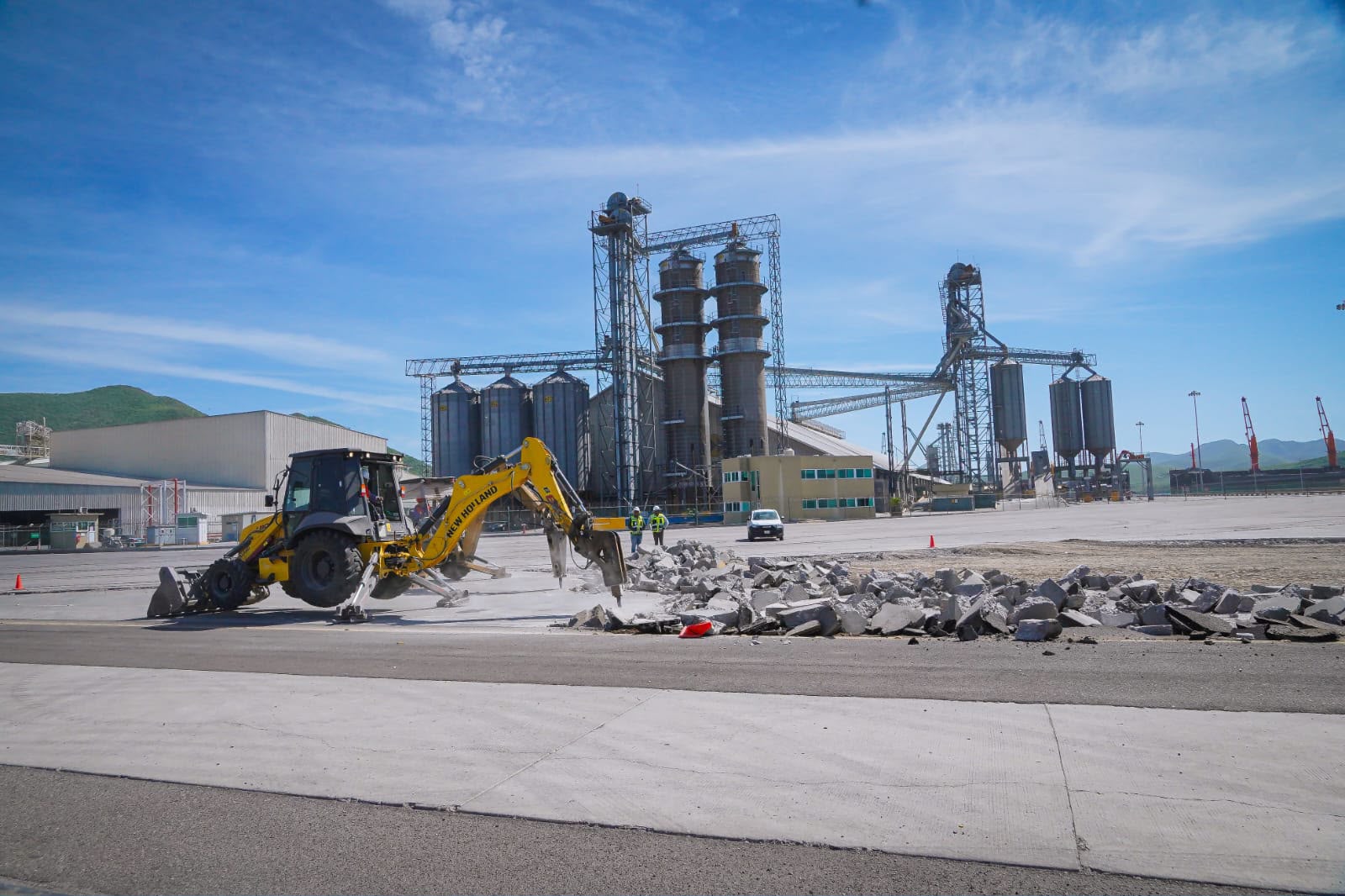 Crece actividad industrial en Sinaloa