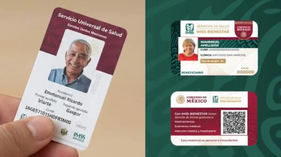 ‘No son lo mismo, pero va de la mano’ ¿Qué te corresponde: acceder al IMSS Bienestar o sacar tu Credencial Única de Salud?