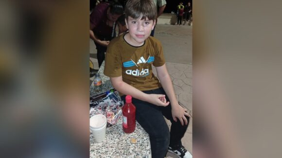 Piden ayuda para localizar a Cristian de El Salitre, en Salvador Alvarado, Sinaloa