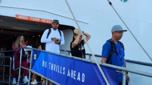 Mazatlán, Sinaloa, acelera en cruceros; prevé recibir 560 mil pasajeros y crecer un 29 por ciento este 2026
