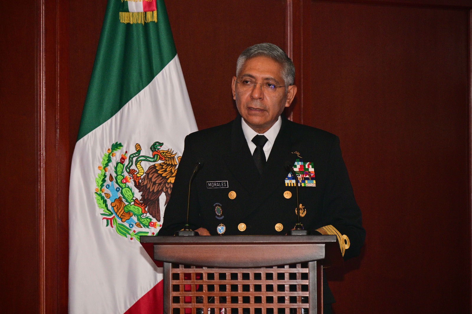 Almirante Raymundo Pedro Morales Ángeles