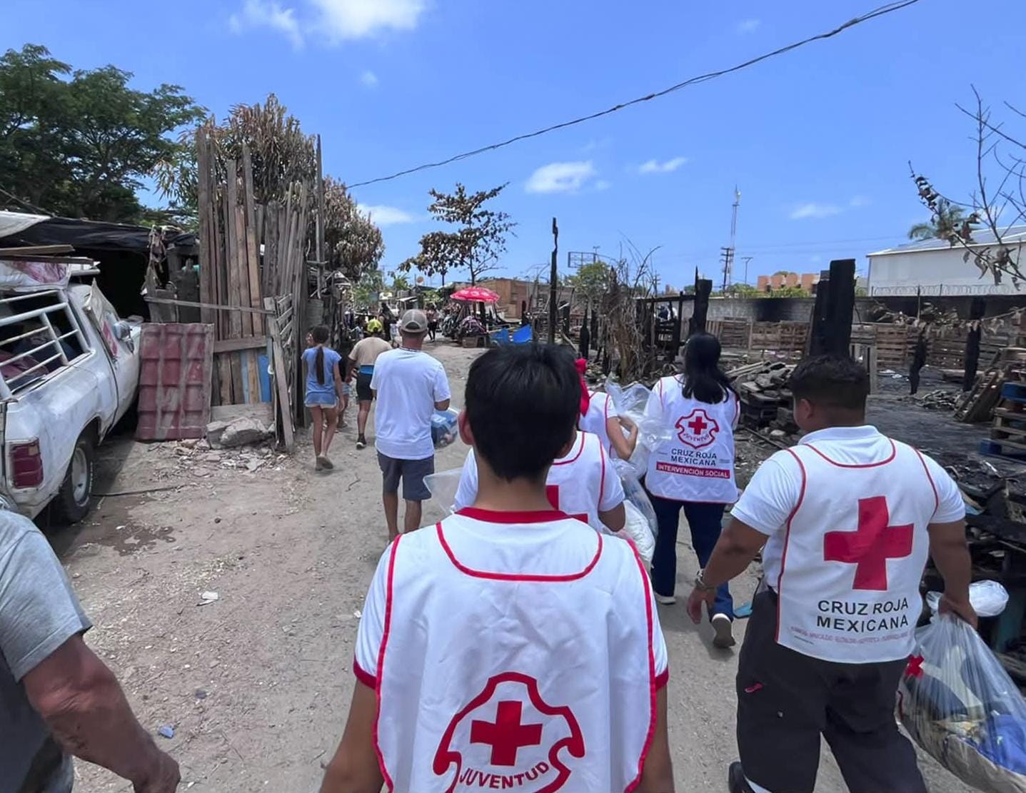 Cruz Roja Mazatlán hará jornada de atención médica en la colonia Urías