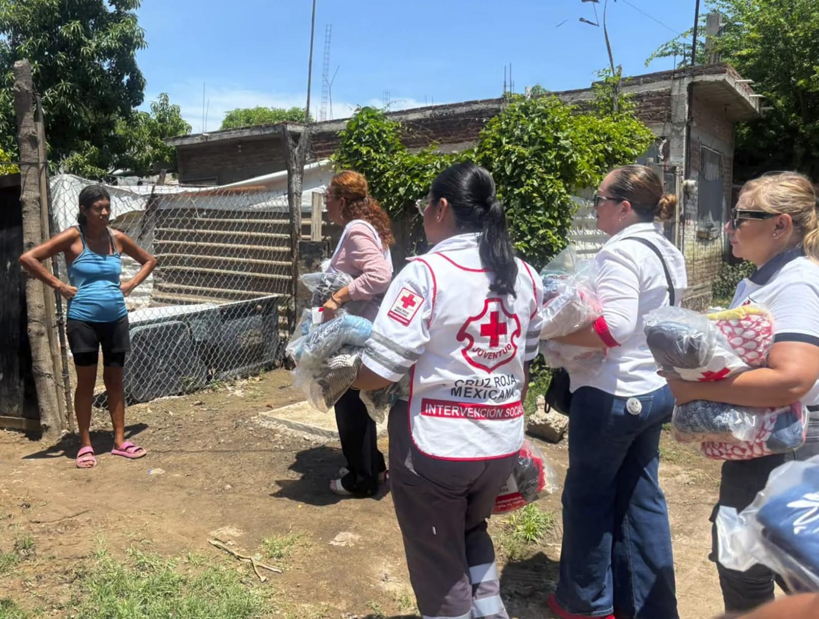 Cruz Roja Mazatlán hará jornada de atención médica en la colonia Urías