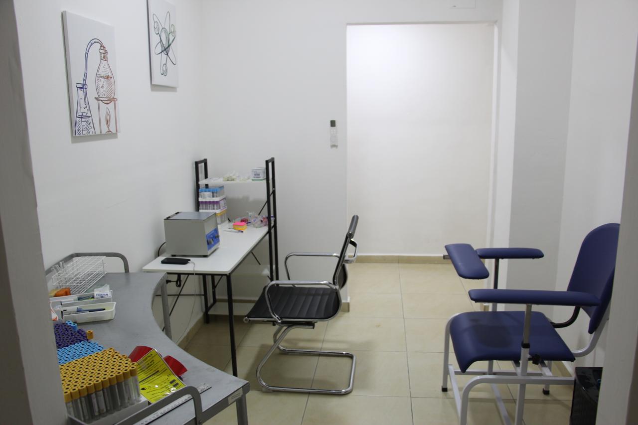 Cruz Roja Mazatlán inaugura laboratorio de análisis clínicos