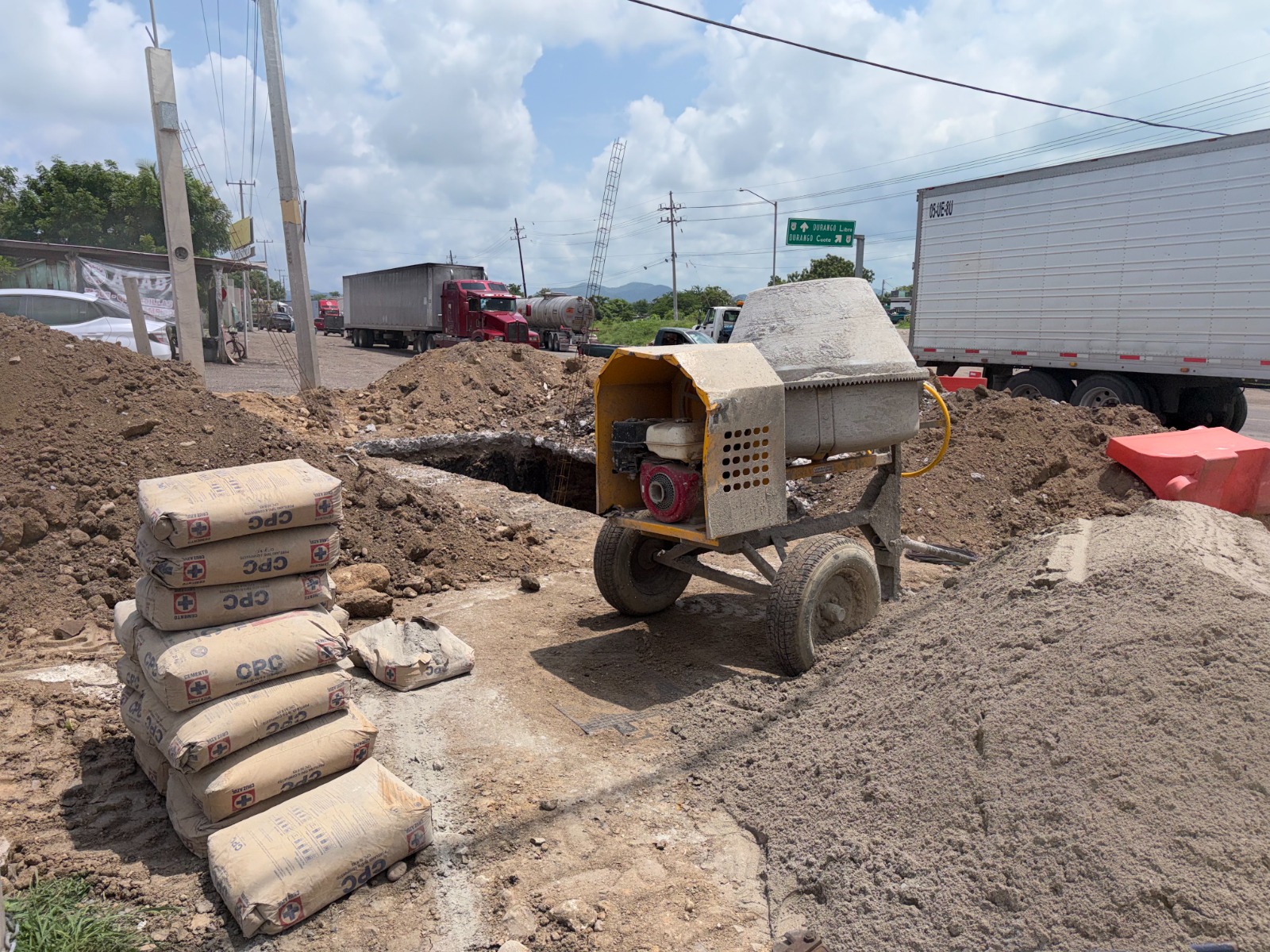 Cuadrilla de Jumapam en Villa Unión