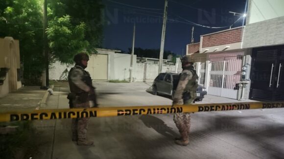 Hallan cuerpo emplayado en Puestas del Sol, al norte de Mazatlán, Sinaloa