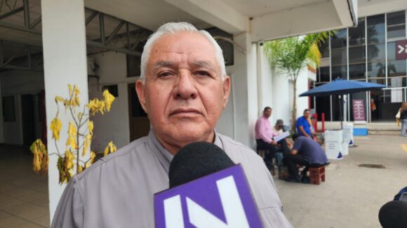 Alcalde de Ahome sufrió accidente que lo mantiene en casa; desde ahí coordina a los funcionarios: Cutberto Ríos