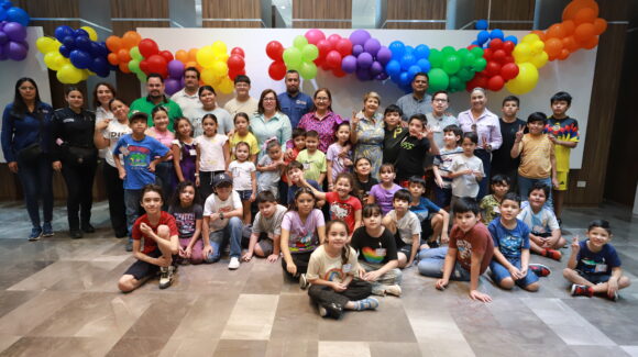 Inician en Guasave dos semanas de diversión y aprendizaje con el curso “DIFerentes Aventuras en la Granja”