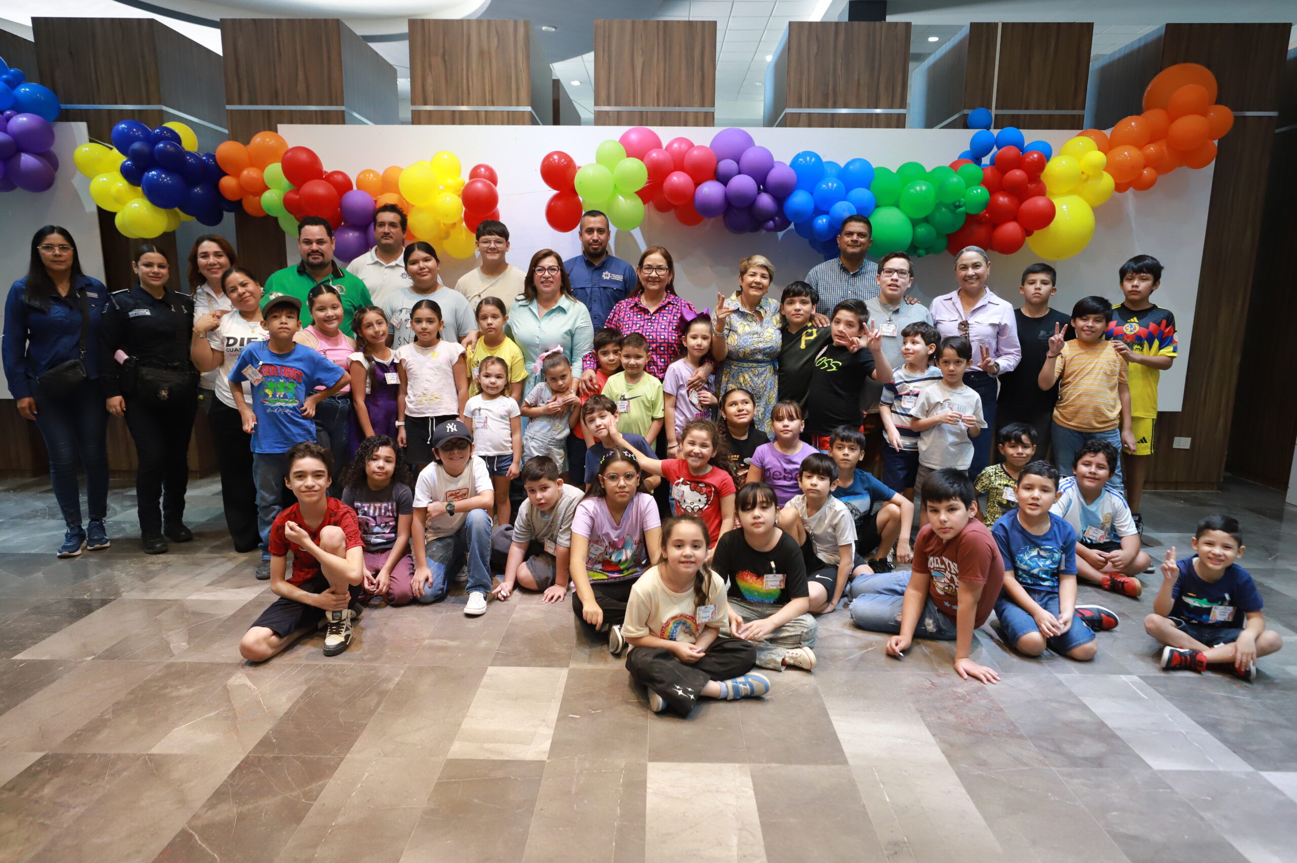 Inician en Guasave dos semanas de diversión y aprendizaje con el curso “DIFerentes Aventuras en la Granja”,