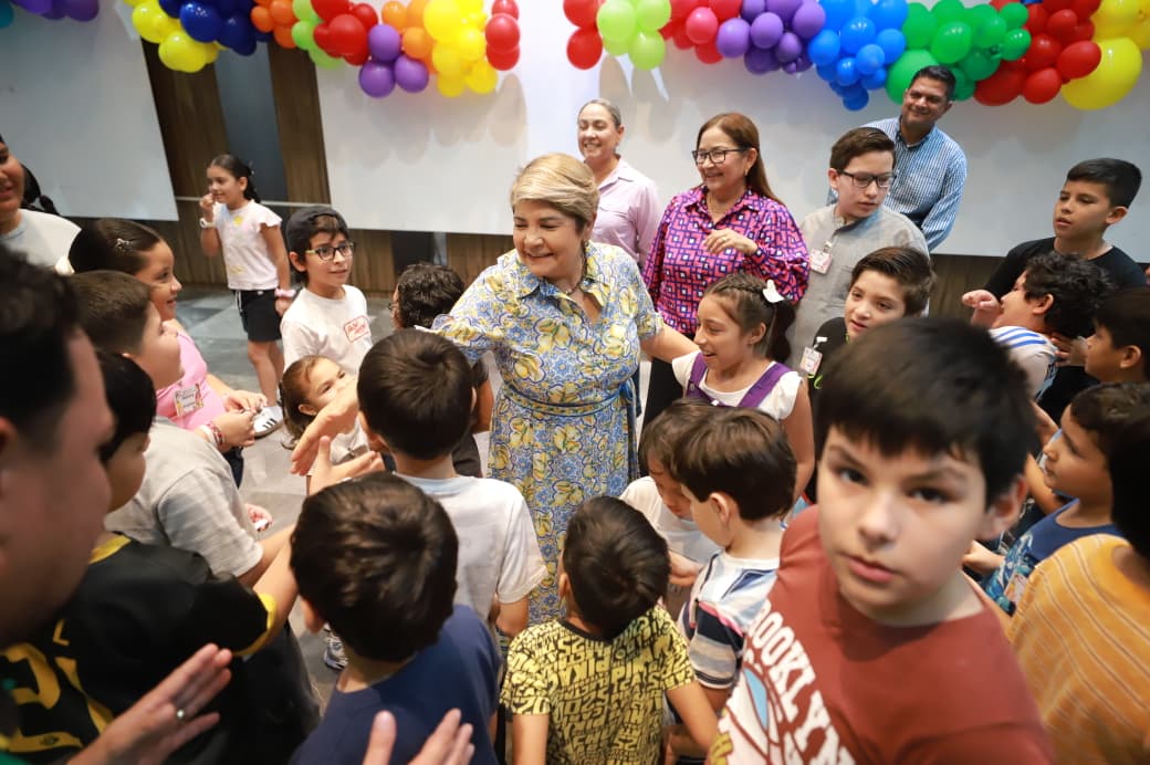 Inician en Guasave dos semanas de diversión y aprendizaje con el curso “DIFerentes Aventuras en la Granja”,