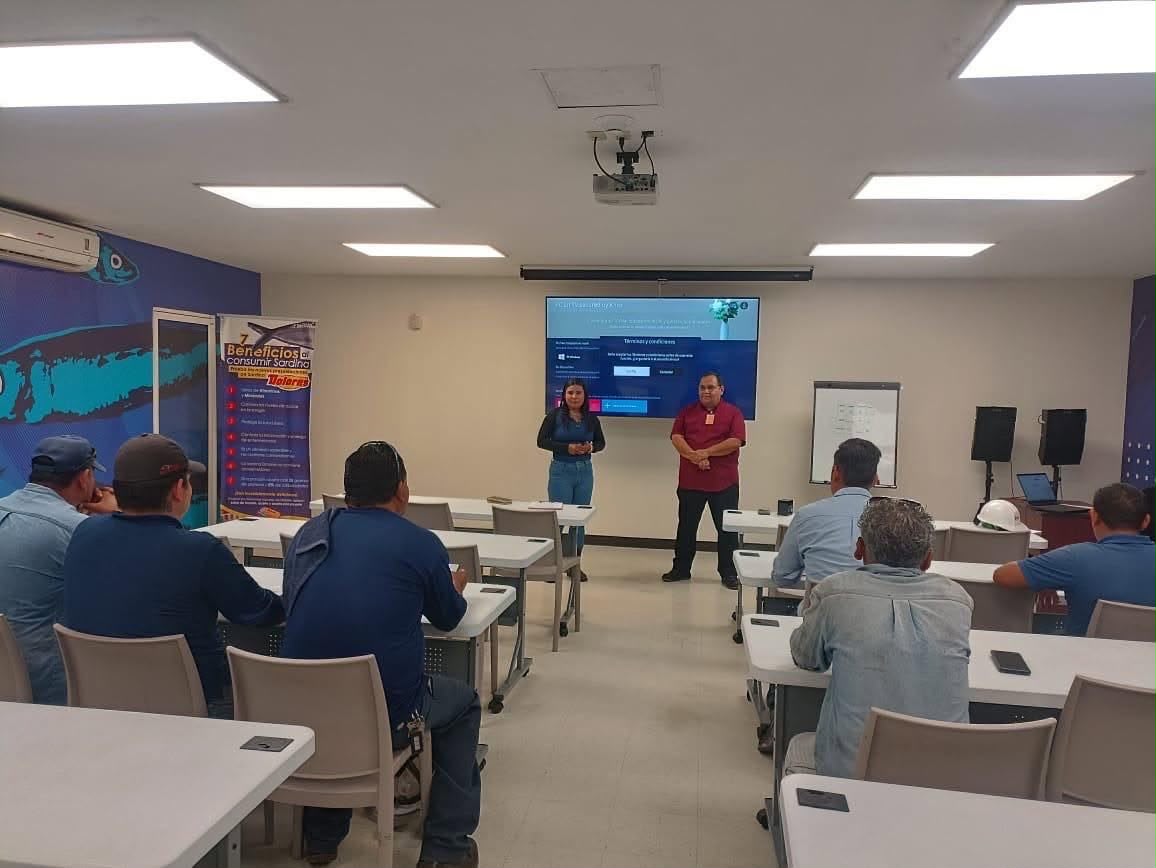 Cursos de Icatsin en Mazatlán