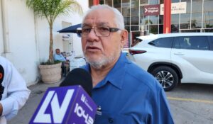 Cutberto Ríos Beltrán, secretario del Ayuntamiento de Ahome