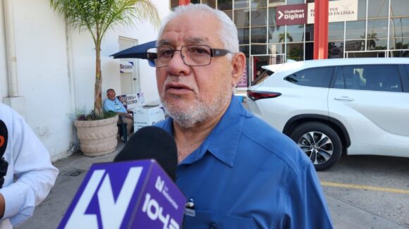 “Yo estoy en mi responsabilidad, pero debemos entender que ningún puesto es eterno”: Cutberto Ríos