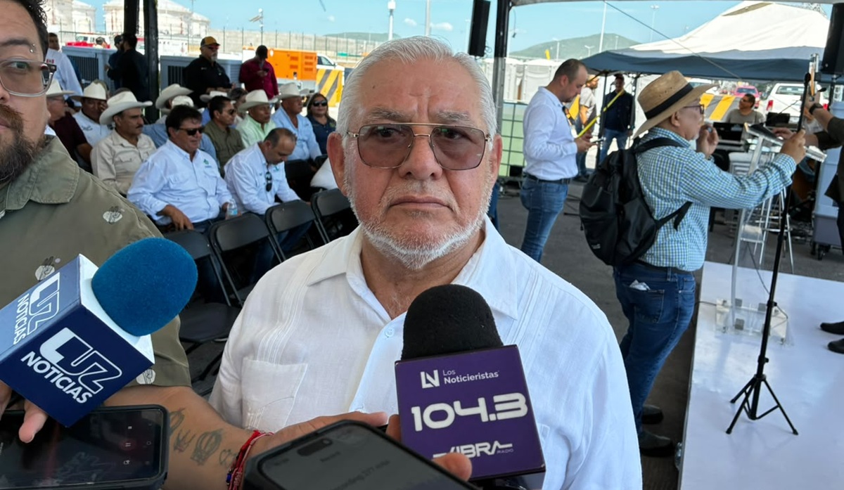 Cutberto Ríos Beltrán, secretario del Ayuntamiento de Ahome