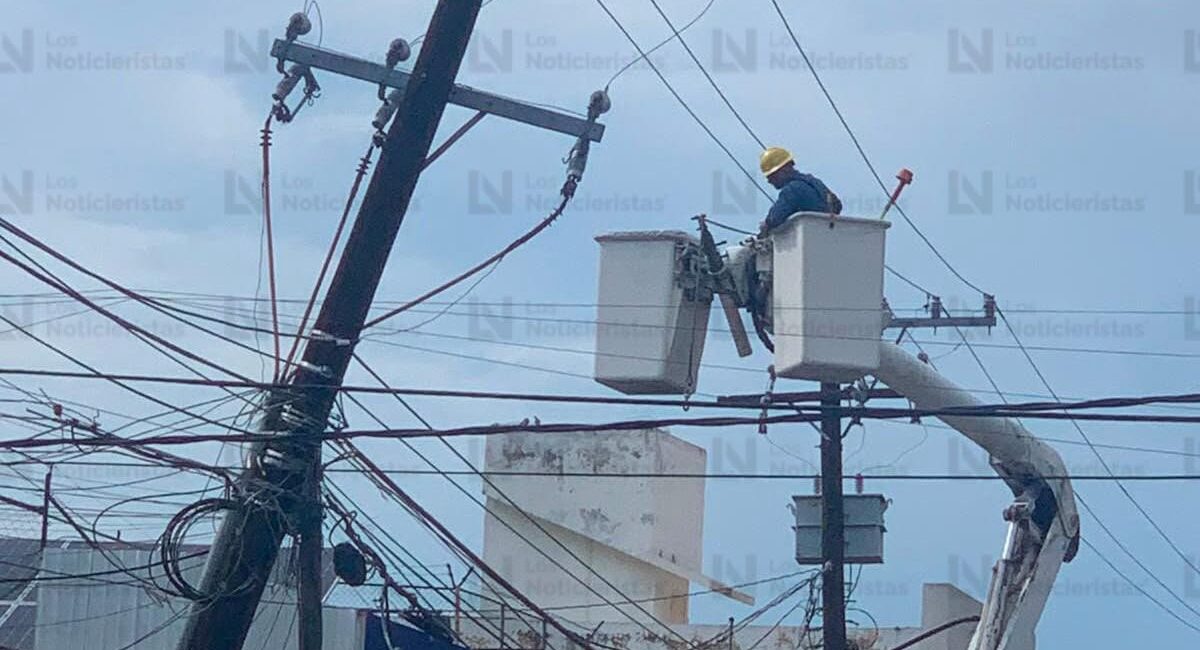 Busca Ayuntamiento de Ahome a CFE para que agilice trabajos de reconexión del servicio en comunidades rurales