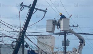 Busca Ayuntamiento de Ahome a CFE para que agilice trabajos de reconexión del servicio en comunidades rurales