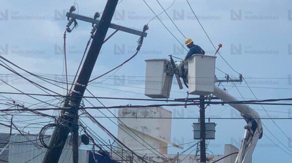 Busca Ayuntamiento de Ahome a CFE para que agilice trabajos de reconexión del servicio en comunidades rurales