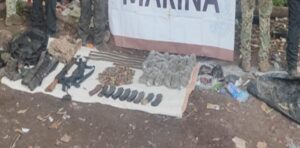 Decomisos en Mazatlán