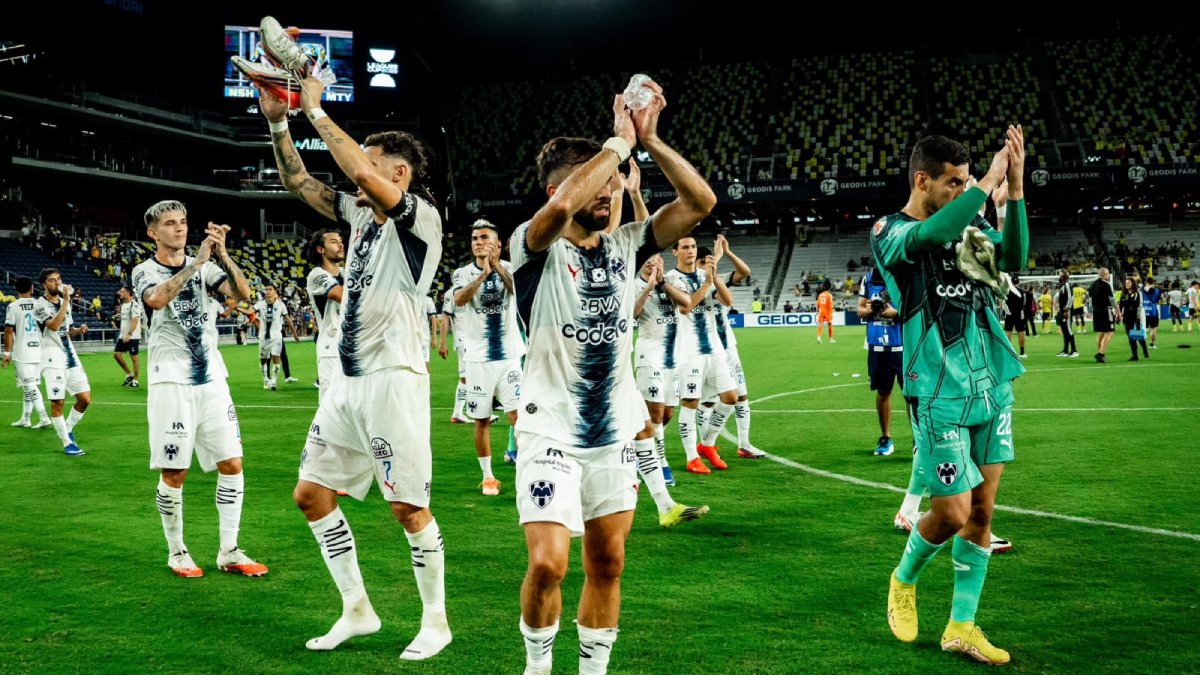 definidos los cuartos de final en la leagues cup 2026