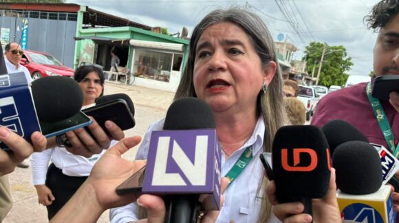 Avanza proyecto para nuevo hospital del IMSS y cinco guarderías en Los Mochis, Sinaloa: Delegada