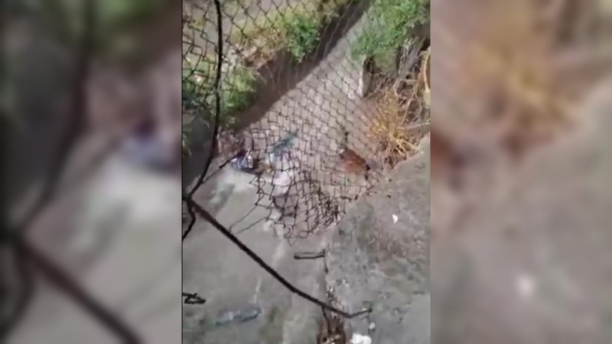 Denuncian riesgo de colapso de vivienda por arroyo en Juntas del Humaya, en Culiacán