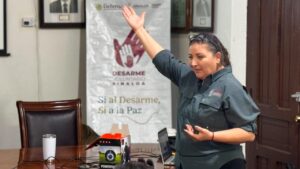 Desarme Voluntario 2026 en El Fuerte