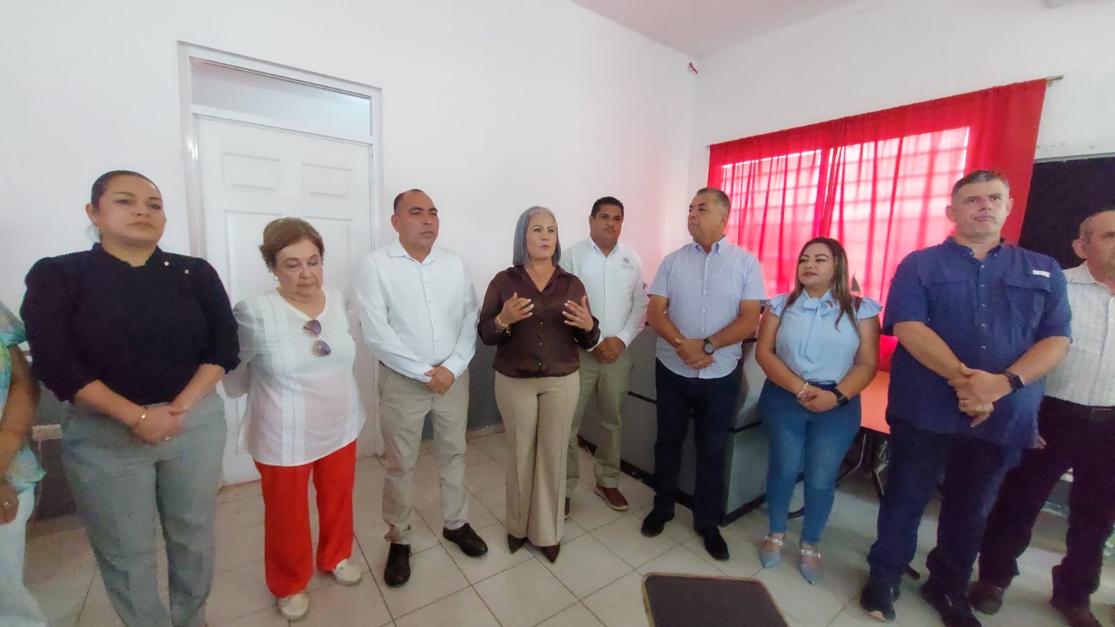 Con emotiva despedida a José Carlos Espinoza, Héctor López asume la Dirección de Protección Civil en Salvador Alvarado