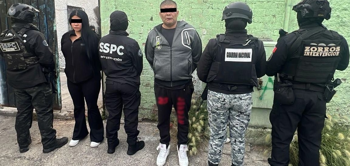 Miembros de 'Los Patiners' detenidos