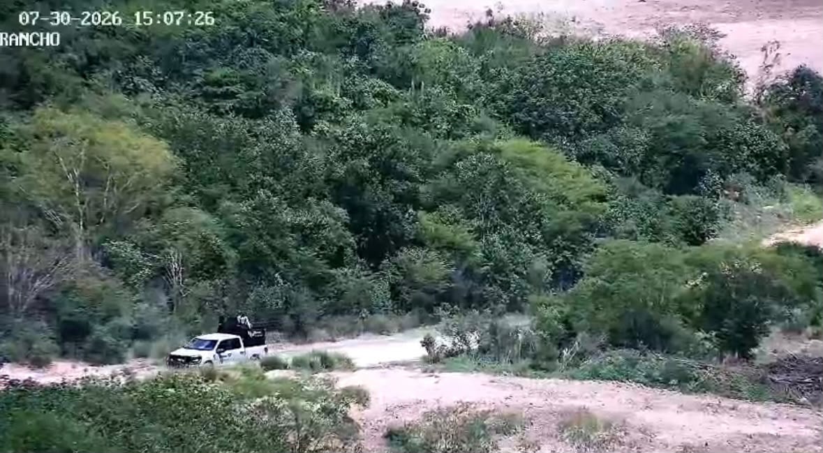 Detención de "El Yukito", en Mocorito