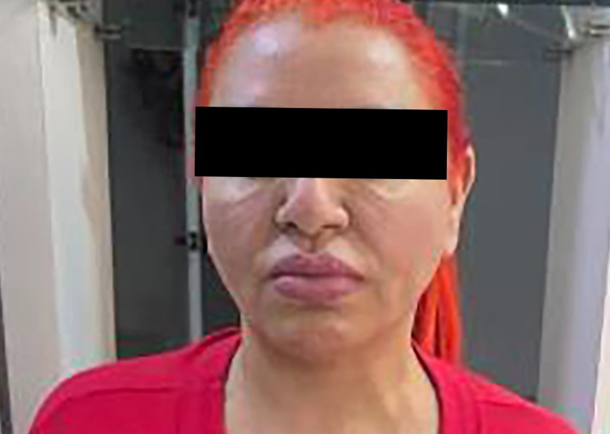 Ana 'N', alias 'La Tía'
