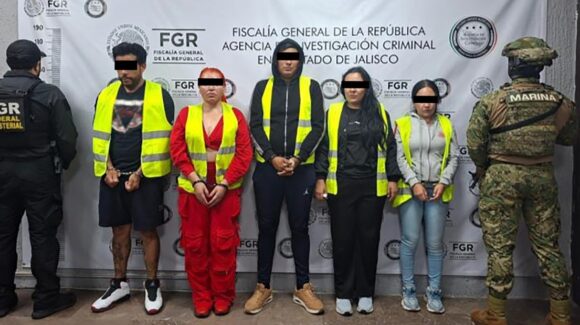 ‘Agarran’ en Jalisco a ‘La Tía’, dedicada al traslado ilegal de migrantes a EU y ligada a los túneles de Ciudad Juárez