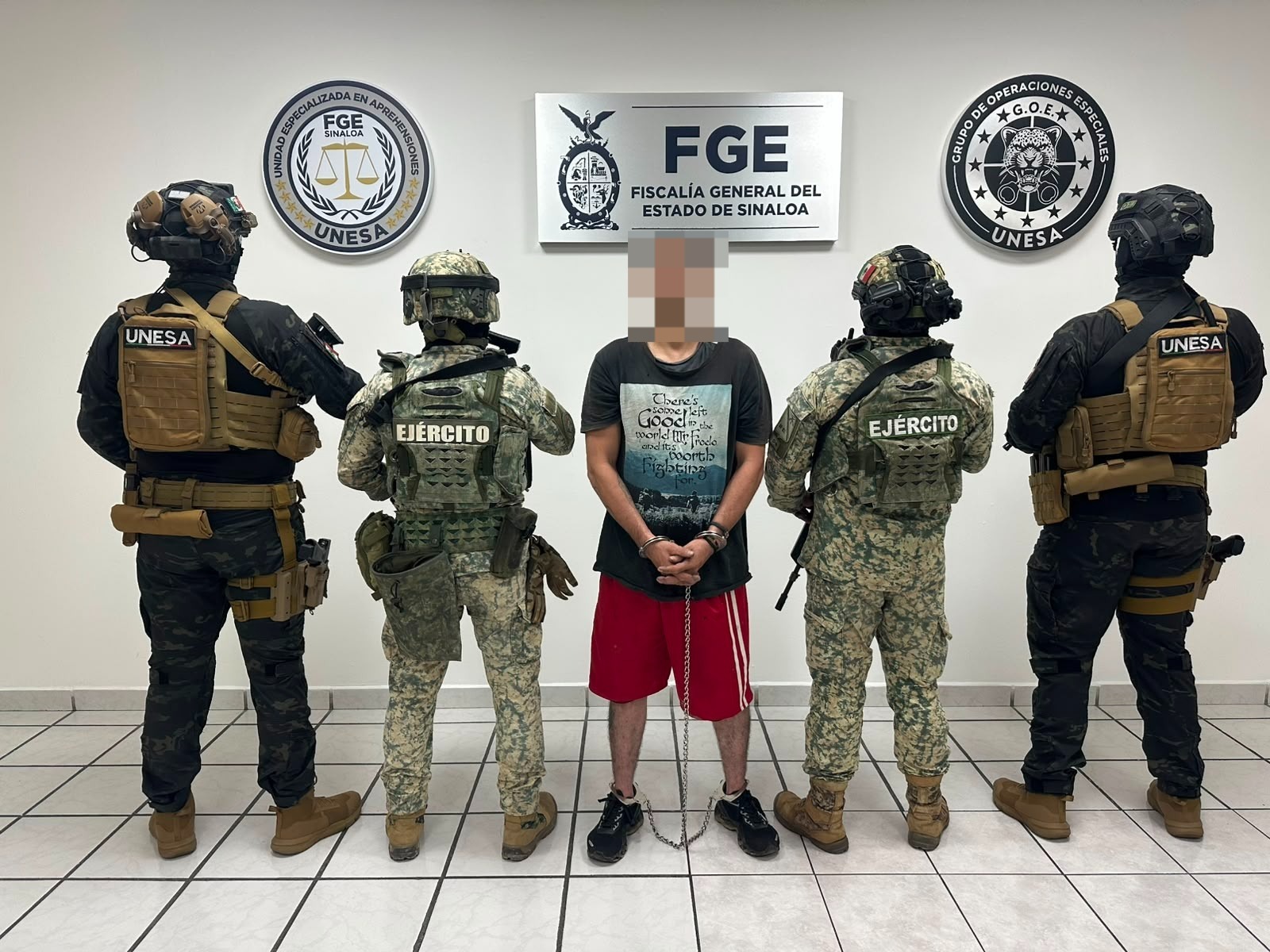 Detienen a Cristhian Everardo “N” por feminicidio