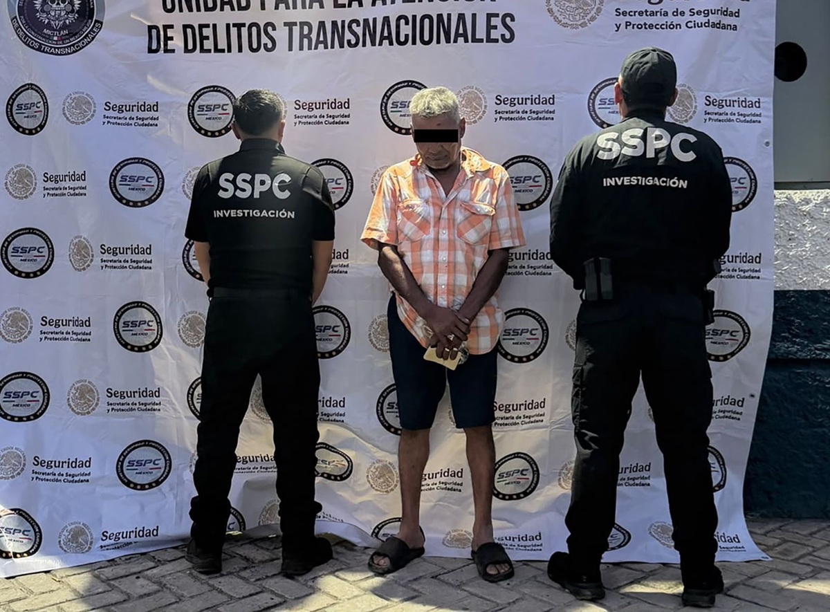 Detenido en operativo de aseguramiento de animales en Tamaulipas