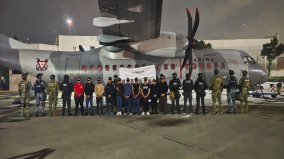Golpe al CJNG: 20 miembros de la organización criminal son detenidos, en operativos en Hidalgo, Jalisco y Michoacán