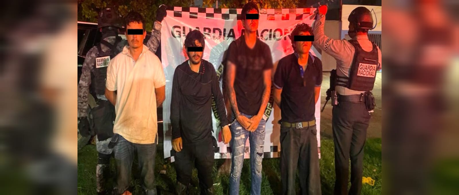 Detenidos en Los Mochis tras enfrentamiento