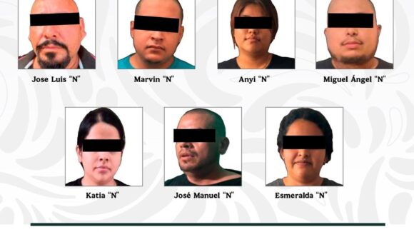 Operativo contra la extorsión en Michoacán, deja 12 detenidos, incluyendo el ‘X1’ de ‘Los Caballeros Templarios’