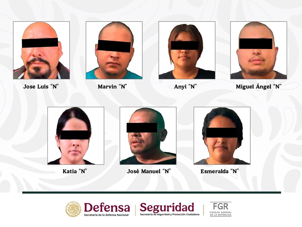 Detenidos en Michoacán por extorsión