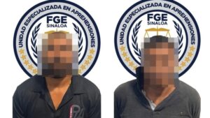 detenidos por el delito de homicidio en elota