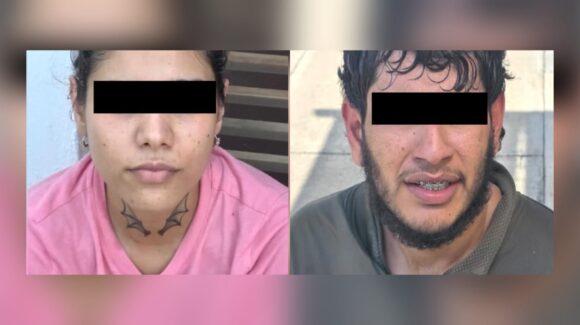 Tres detenidos, entre ellos un menor, armas, cartuchos y droga asegurados, tras operativo en Mazatlán, Sinaloa