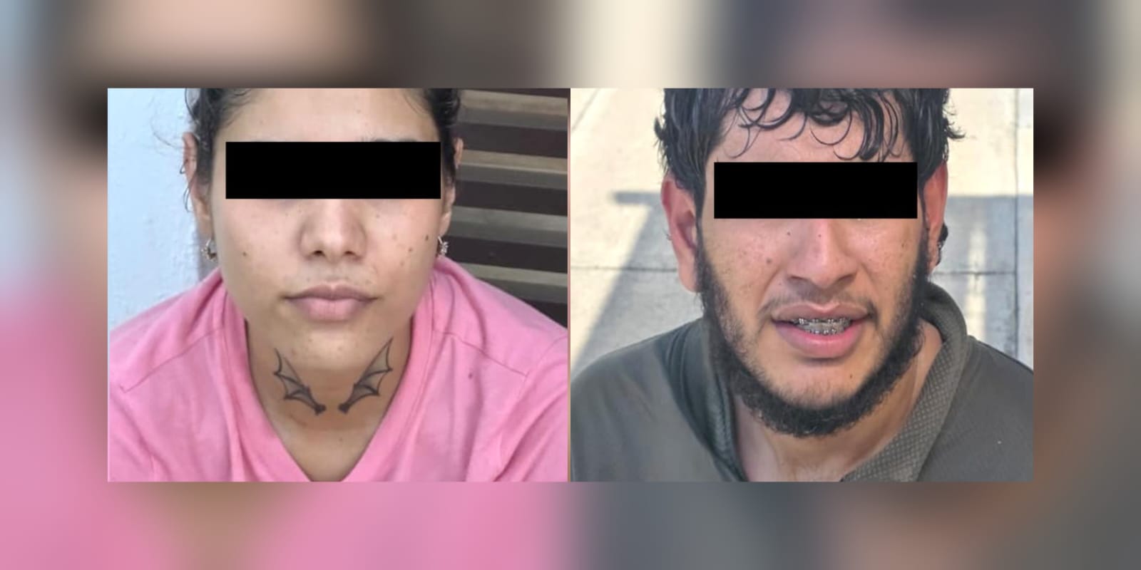 Detenidos en Mazatlán