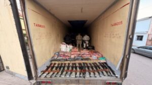 detienen a dos en mazatlan sinaloa camion