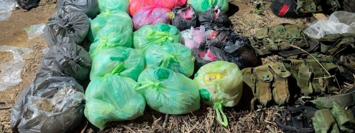 detienen a ocho en operativos de sinaloa bolsas