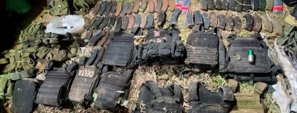 detienen a ocho en operativos de sinaloa chalecos