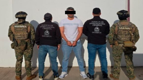 Era requerido por Estados Unidos; detienen a sujeto tras cateo de inmueble en Culiacán, Sinaloa